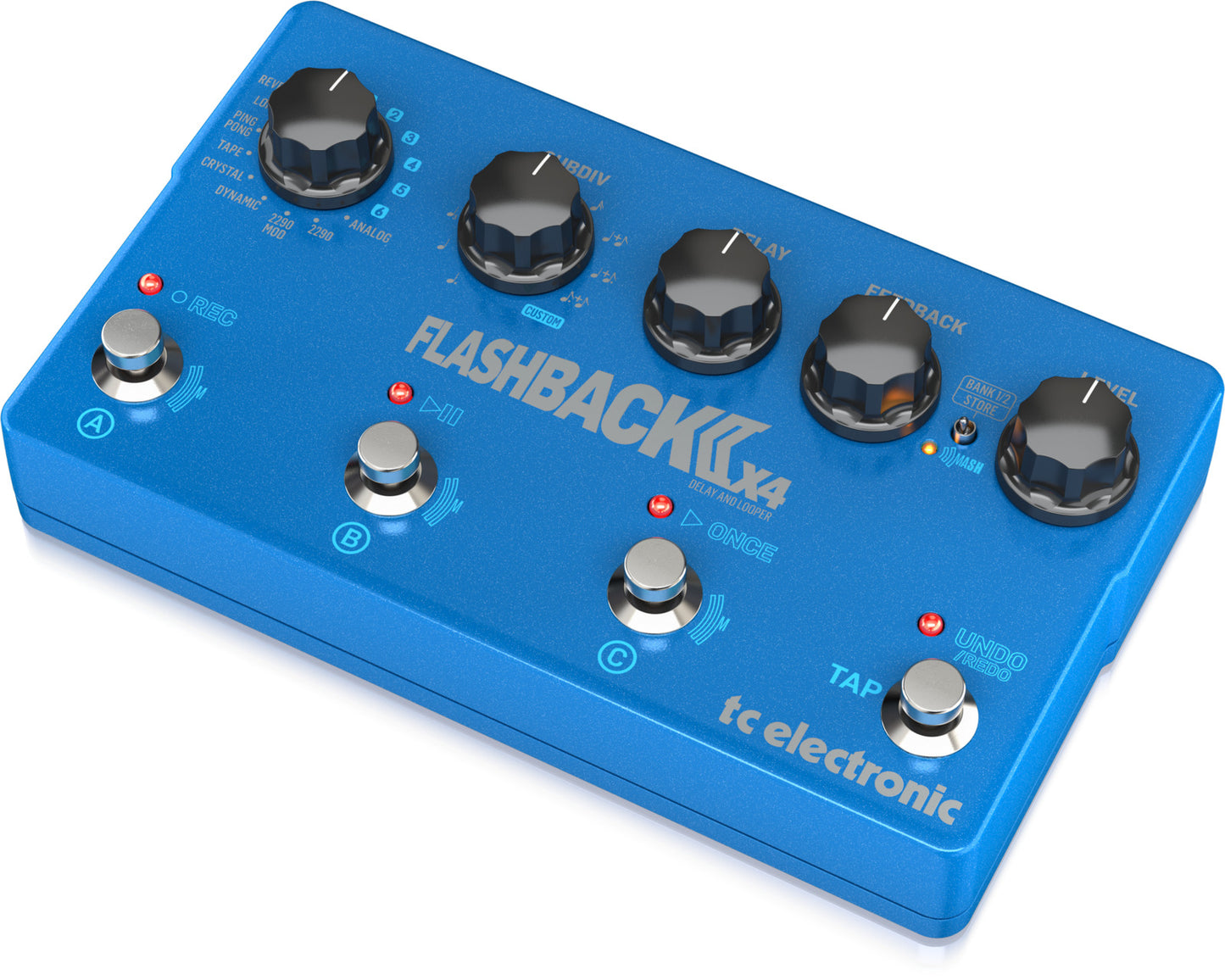 Flashback 2 X4 Delay — view 2