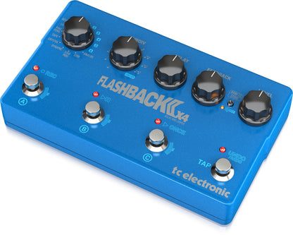 Flashback 2 X4 Delay — view 2