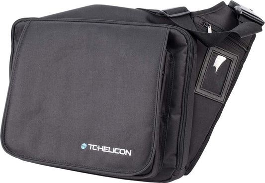TC Helicon Gigbag (fits 2 Voicetone pedals or Voicelive2) -