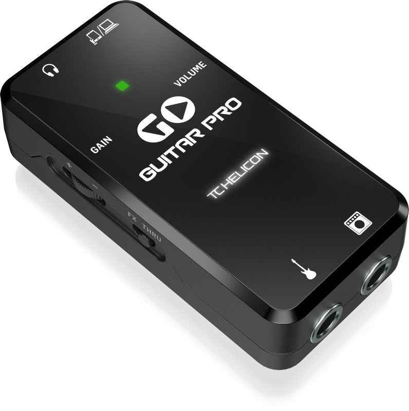 High-Definition Guitar Interface for Mobile Devices — view 2