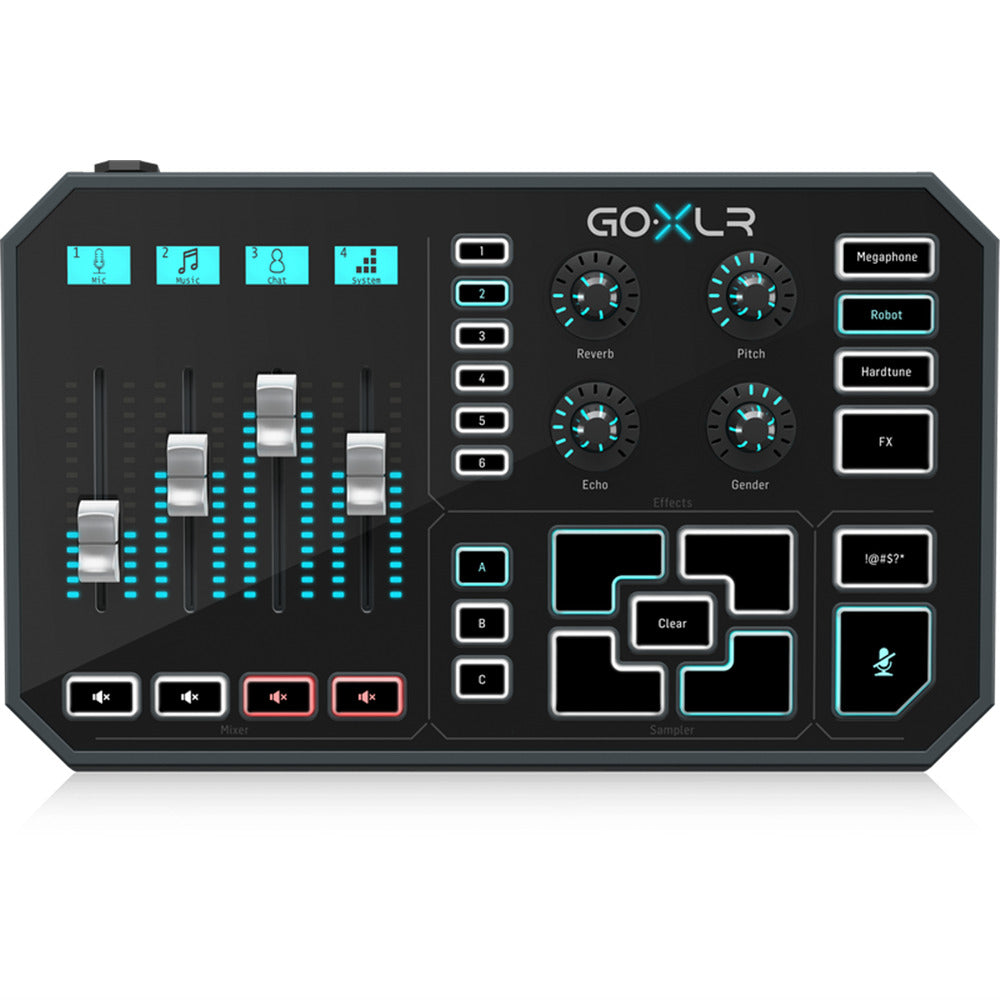 TC Helicon Go XLR