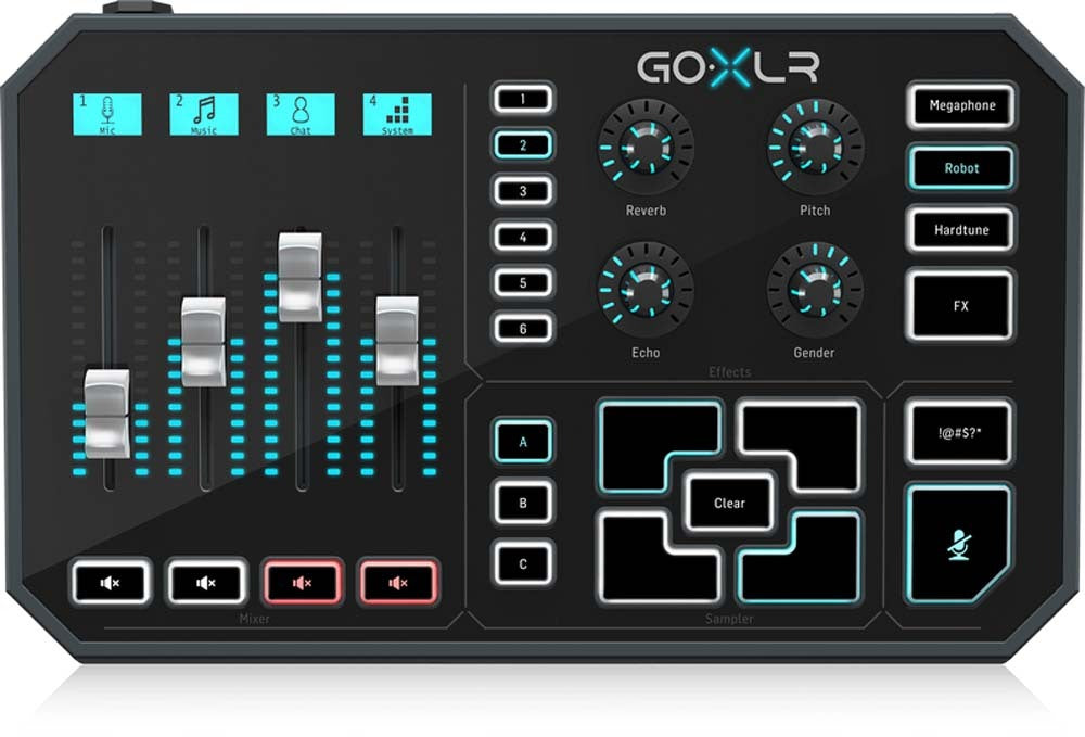 TC Helicon Go XLR — view 2