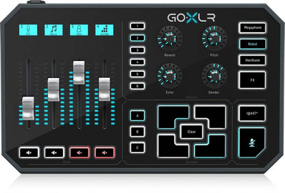 TC Helicon Go XLR — view 2