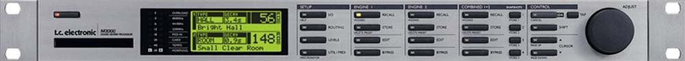 VSS Studio Reverb System