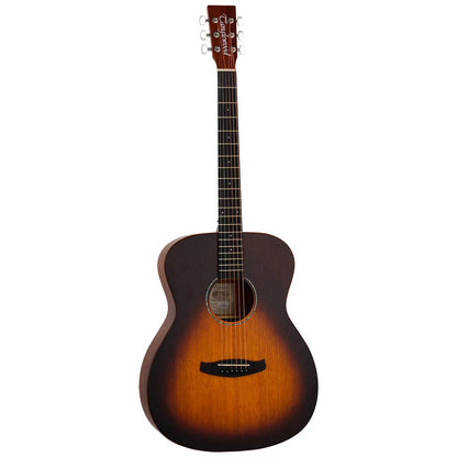 Tanglewood Crossroads Orchestra Left Handed Acoustic Guitar TC3-LH Whiskey Burst Satin