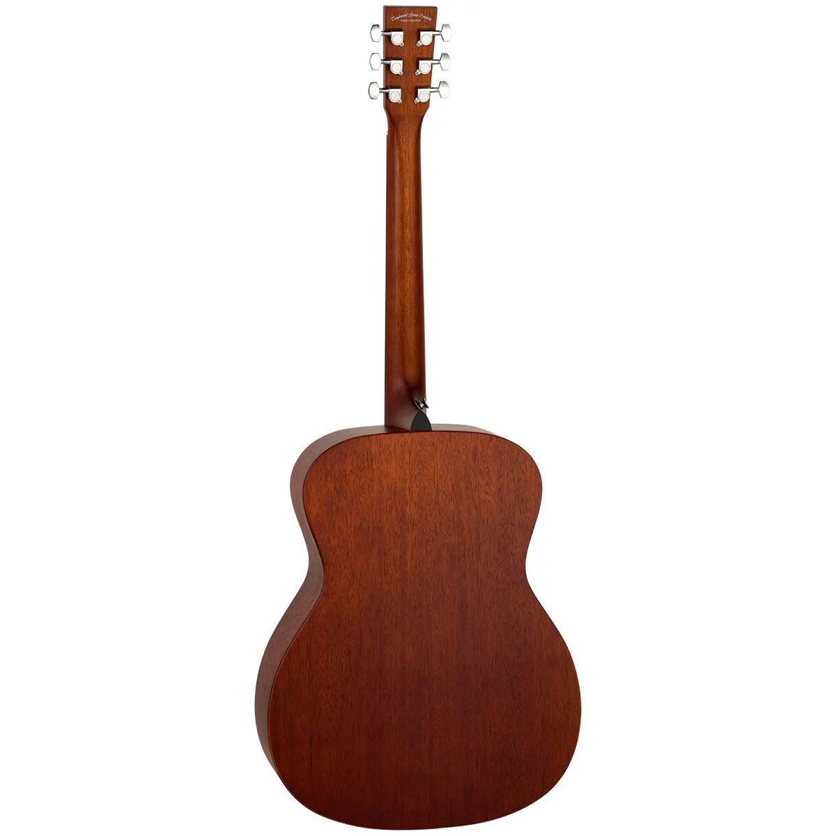 Tanglewood Crossroads Orchestra Left Handed Acoustic Guitar TC3-LH Whiskey Burst Satin — view 2