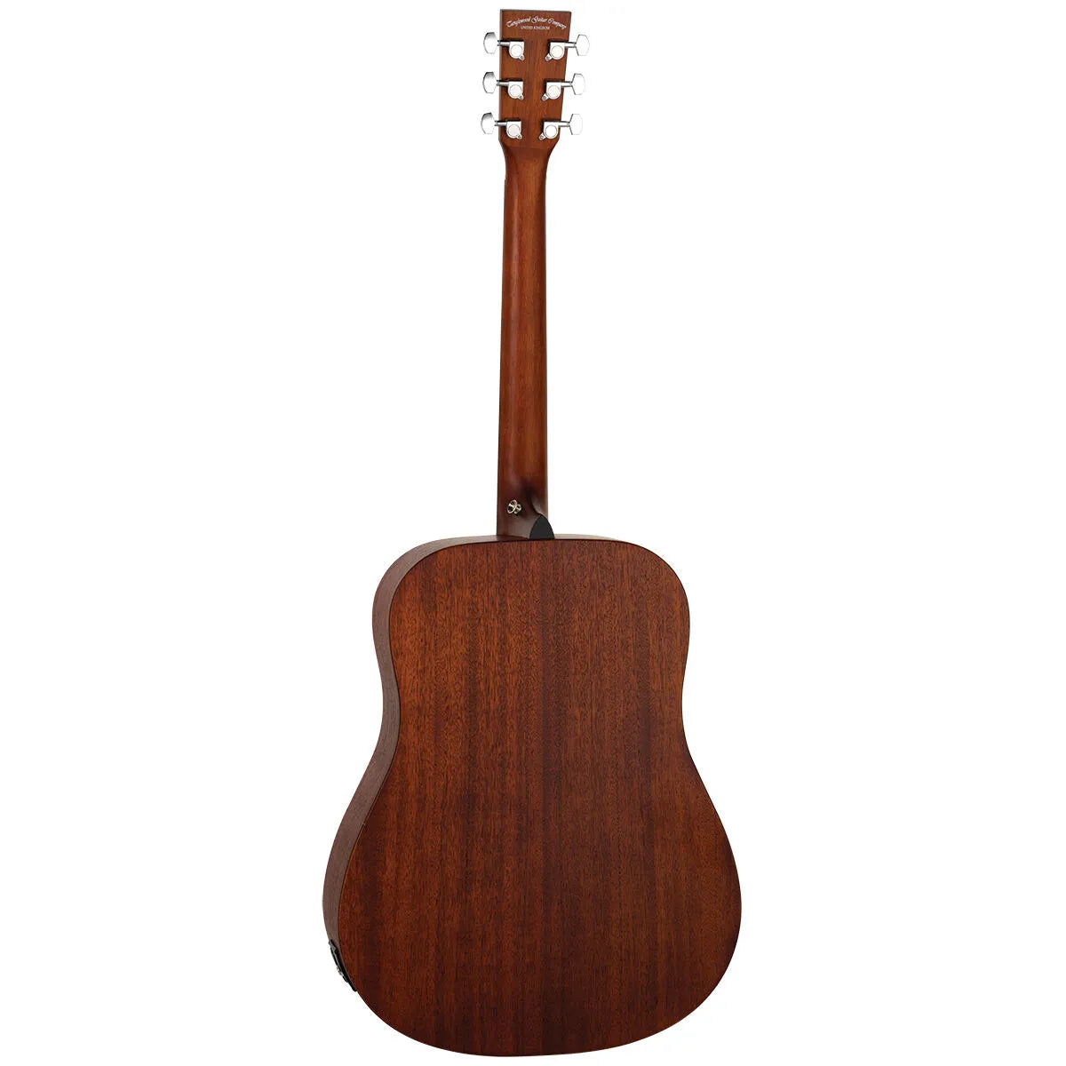Tanglewood Crossroads Dreadnought Acoustic Guitar with Pickup TC5-E — view 2