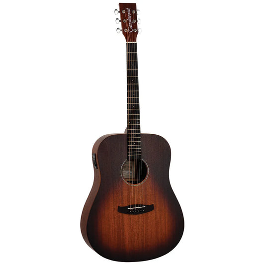 Tanglewood Crossroads Dreadnought Acoustic Guitar with Pickup TC5-E