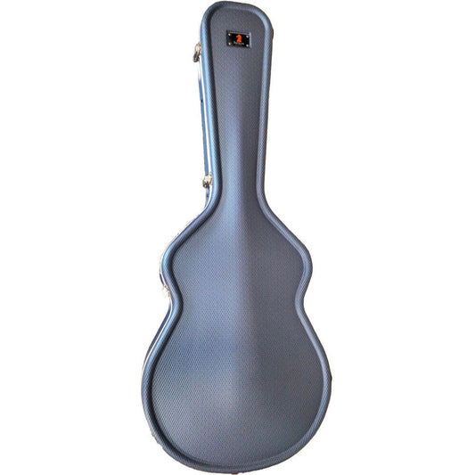 Torque ABS Classical Guitar Case - Blue Finish