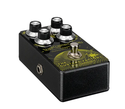 Laney BCC TCF Bass Compressor Pedal — view 4