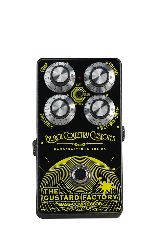 Laney BCC TCF Bass Compressor Pedal