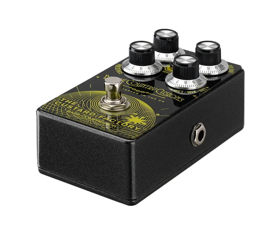 Laney BCC TCF Bass Compressor Pedal — view 2