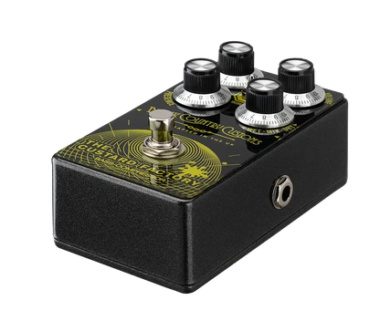 Laney BCC TCF Bass Compressor Pedal — view 2