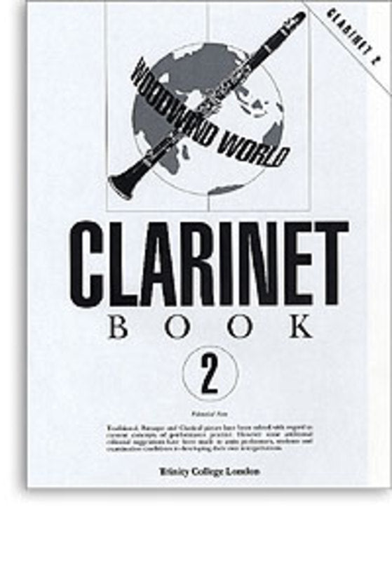 Woodwind World Clarinet Gr 2 Clarinet Part