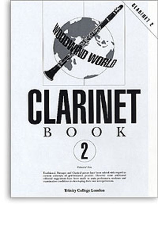 Woodwind World Clarinet Gr 2 Clarinet Part