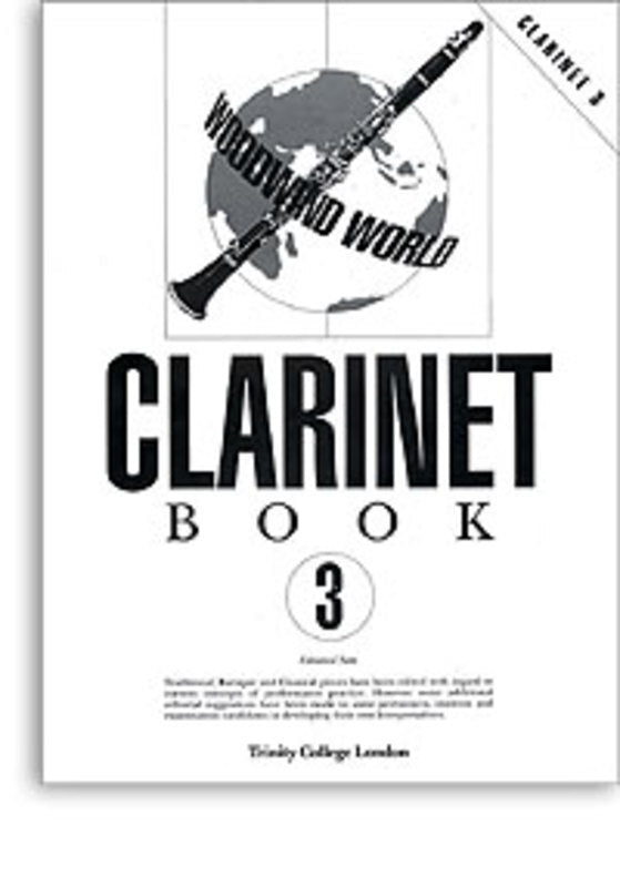 Woodwind World Clarinet Gr 3 Clarinet Part