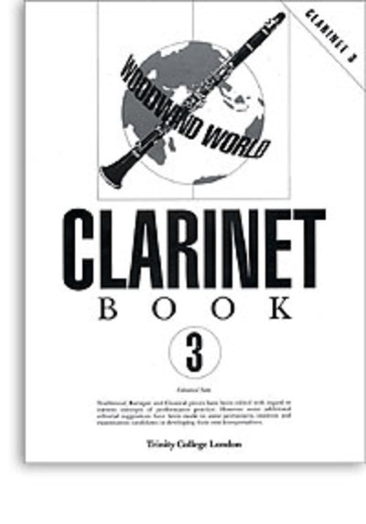 Woodwind World Clarinet Gr 3 Clarinet Part
