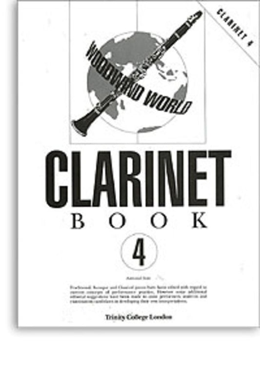 Woodwind World Clarinet Gr 4 Clarinet Part