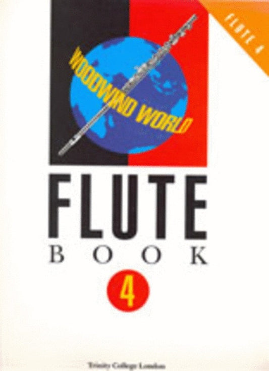 Woodwind World Flute Book 4 Flute Part