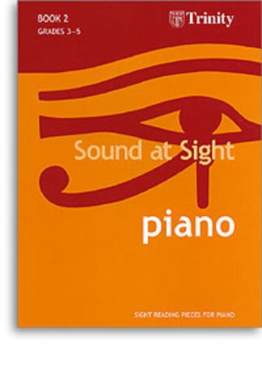 Sound At Sight Piano Book 2 Gr 3 To 5 (Softcover Book)
