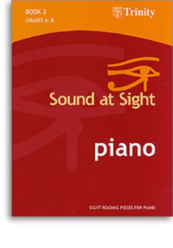 Sound At Sight Piano Book 3 Gr 6 To 8 (Softcover Book)