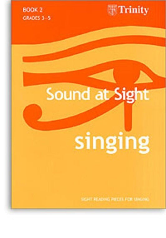 Sound At Sight Singing Book 2 Gr 3 - 5 (Softcover Book)