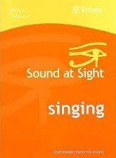 Sound at Sight - Singing Book 3: Grades 6-8