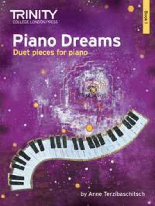 Piano Dreams Duet, Book 1 — Anne Terzibaschitsch (Trinity College London)