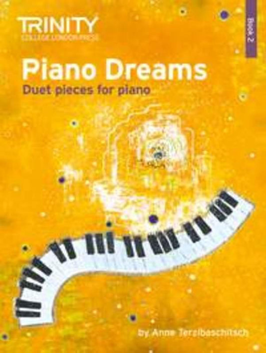Piano Dreams Duet, Book 2 — Anne Terzibaschitsch (Trinity College London)