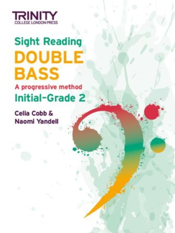 Trinity Sight Reading Double Bass Initial-Grade 2 (Trinity College London)