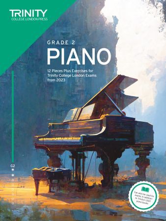 Trinity Piano Exam Pieces 2023 Grade 2