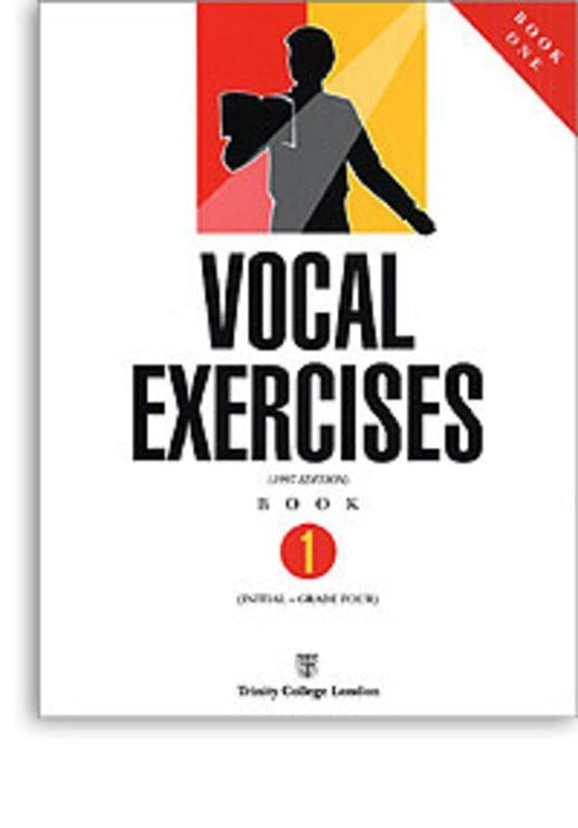Vocal Exercises Book 1 Initial - Gr 4