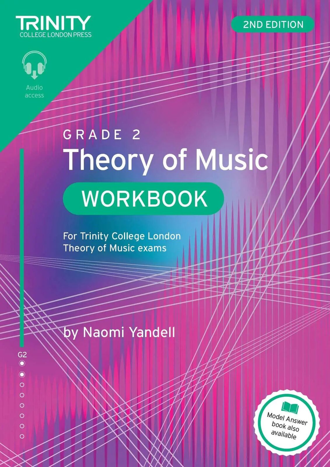 Trinity Theory Workbook for Grade 2 - Revised Edition
