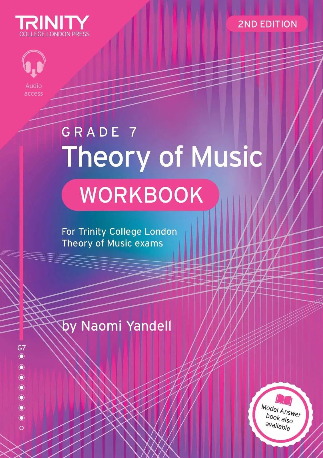 Trinity Theory Workbook for Grade 7 - Revised Edition