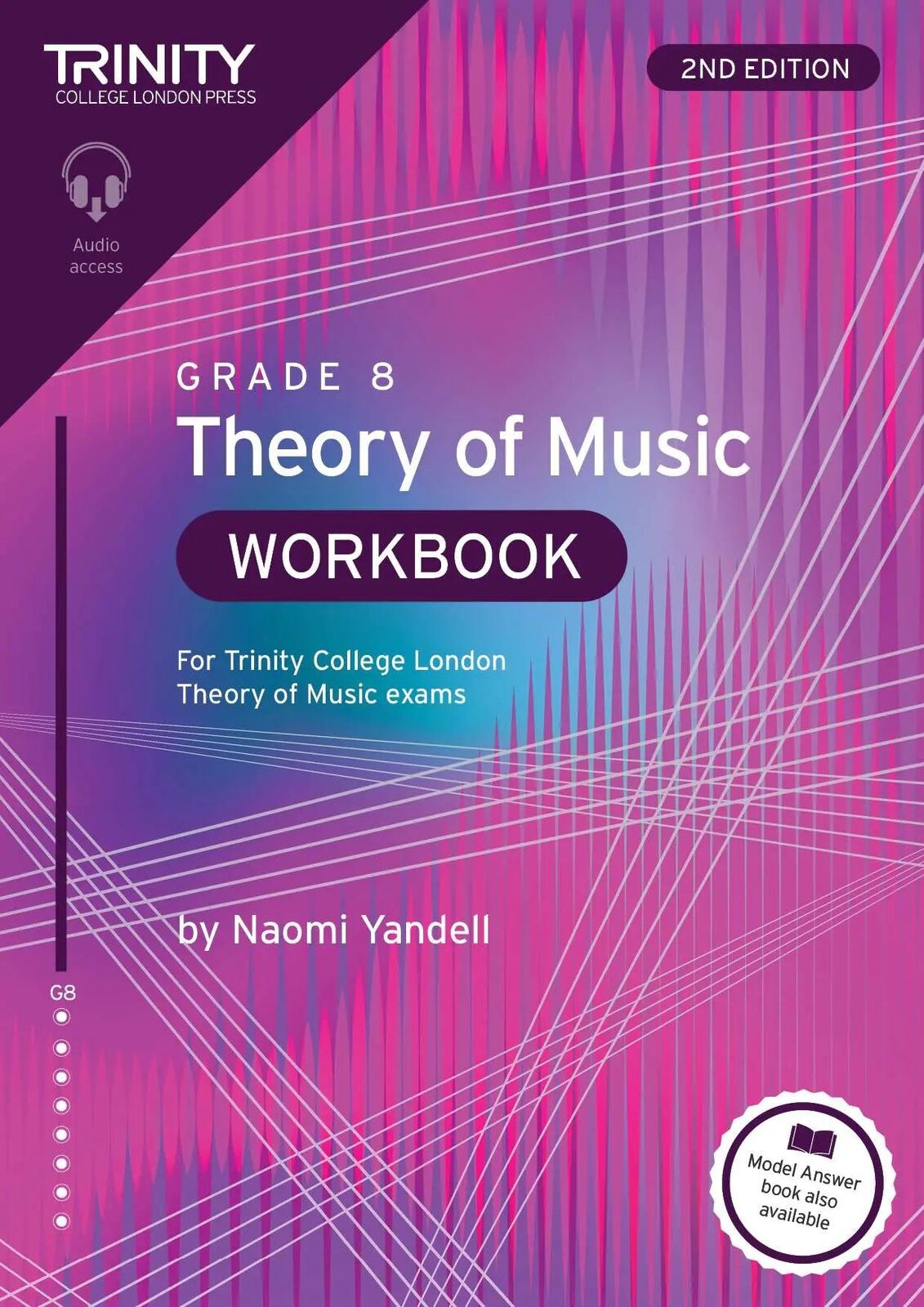 Trinity Theory Workbook for Grade 8 Revised Edition