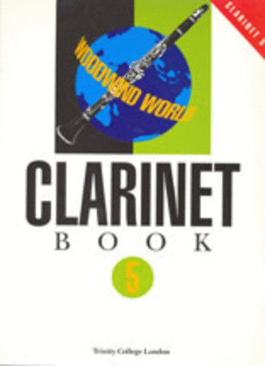 Woodwind World Clarinet Gr 5 clarinet/Piano
