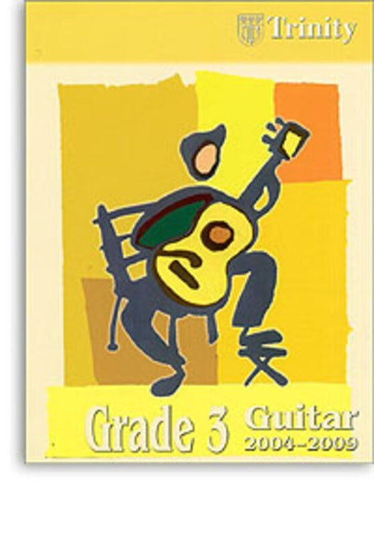 Guitar Exam Pieces Gr 3 2004 - 2009