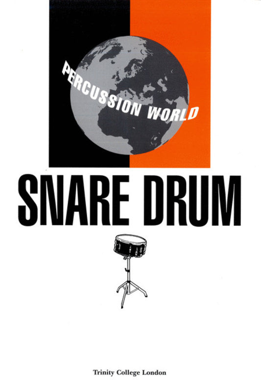 Percussion World Snare Drum