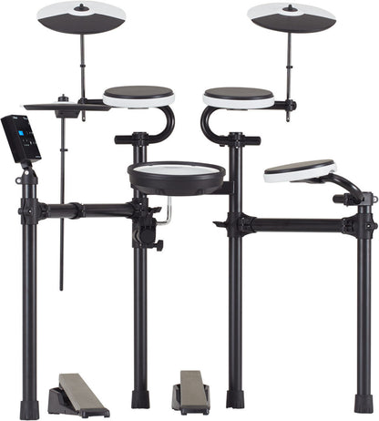 ROLAND TD-02KV V-Drums Electronic Kit - Entry-Level Compact Drumming Experience with Expressive Features and Advanced Technology — view 2