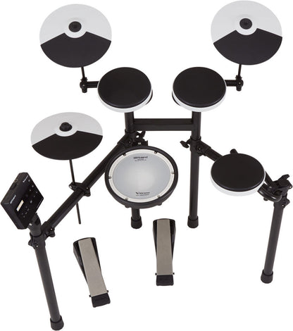 ROLAND TD-02KV V-Drums Electronic Kit - Entry-Level Compact Drumming Experience with Expressive Features and Advanced Technology — view 4