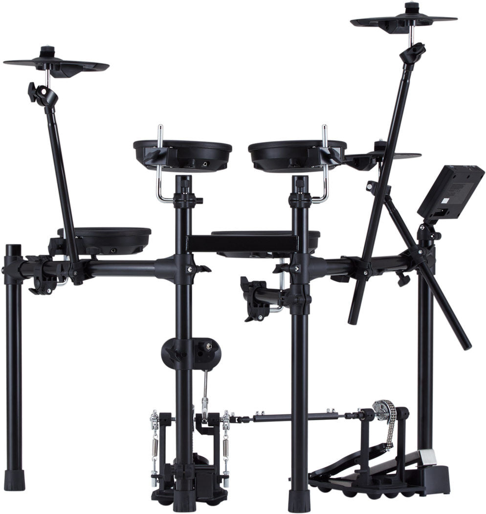 ROLAND TD-07DMK V-Drums Electronic Drum Kit with PDX-8 Snare, Compact Design, Professional Features - Ideal for Beginners and Fast Improvement — view 3