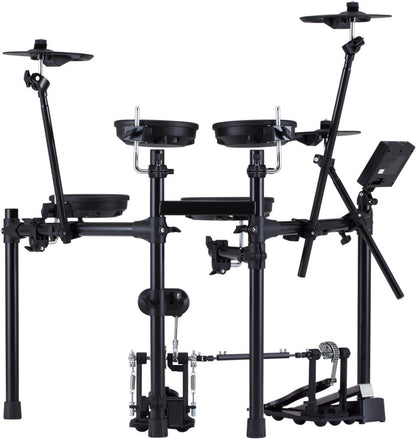 ROLAND TD-07DMK V-Drums Electronic Drum Kit with PDX-8 Snare, Compact Design, Professional Features - Ideal for Beginners and Fast Improvement — view 3