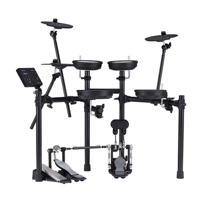 ROLAND TD-07DMK V-Drums Electronic Drum Kit with PDX-8 Snare, Compact Design, Professional Features - Ideal for Beginners and Fast Improvement — view 7