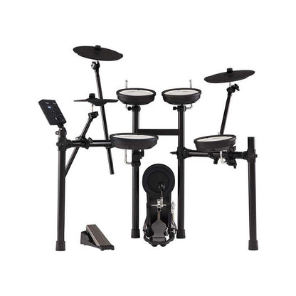 ROLAND TD-07KV V-Drums Electronic Drum Kit with Mesh Heads & Compact Design — view 7