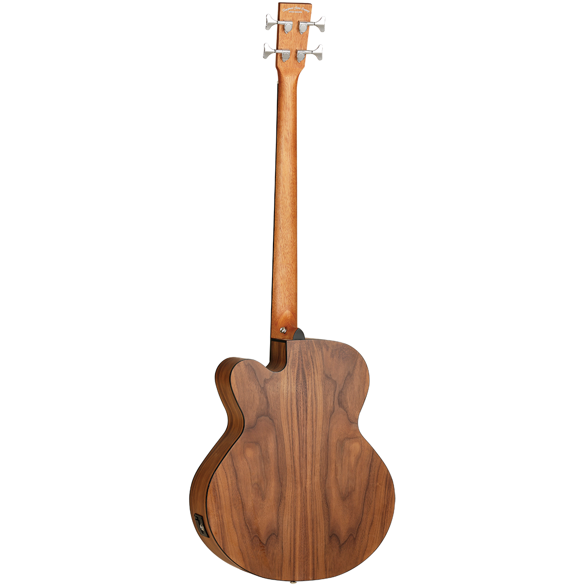 Tanglewood TDBTABBW Discovery Exotic Acoustic Bass C/E Black Walnut — view 2