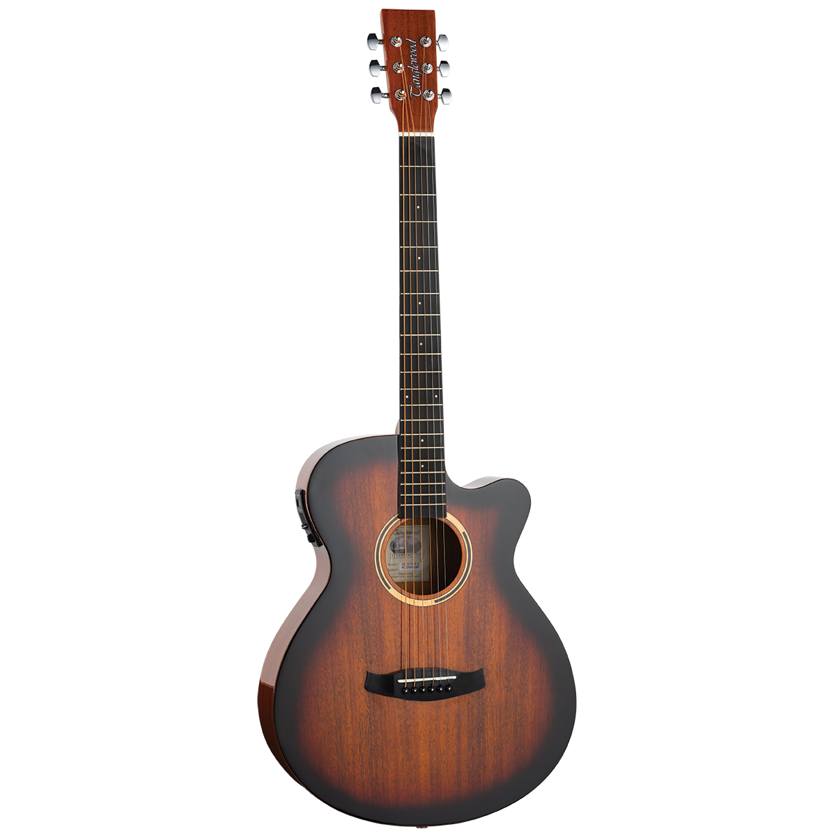 Tanglewood TDBTSFCESBG Discovery Super Folk C/E Sunburst Gloss