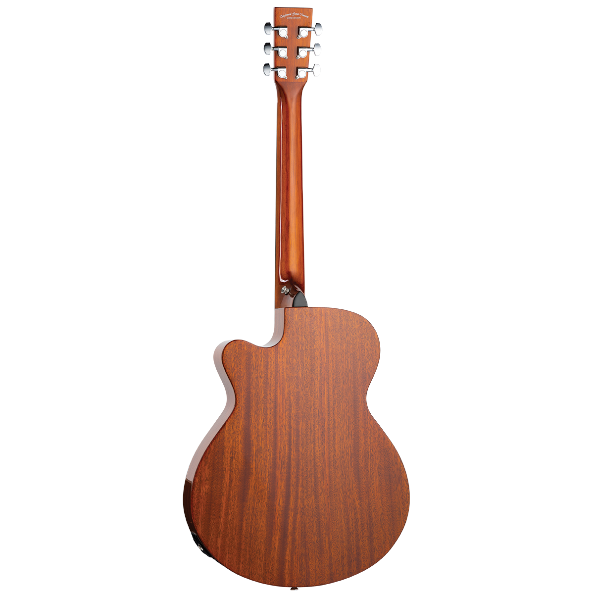 Tanglewood TDBTSFCESBG Discovery Super Folk C/E Sunburst Gloss — view 2