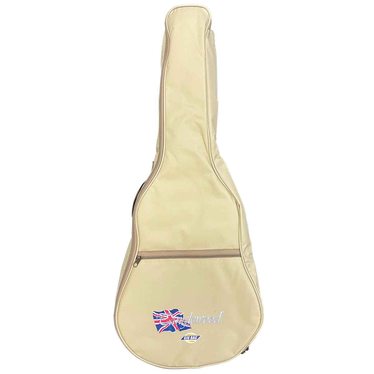 Tanglewood Discovery Exotic Traveller C/E Black Walnut Acoustic Guitar — view 4