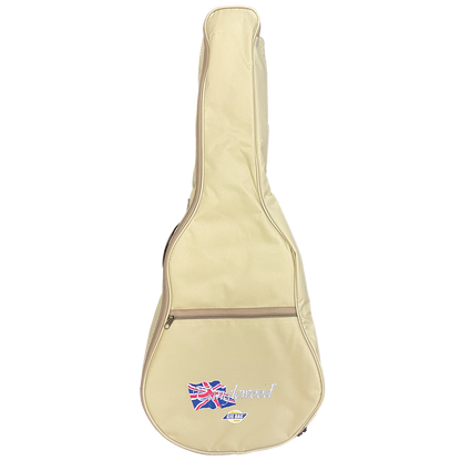 Tanglewood Discovery Exotic Traveller C/E Black Walnut Acoustic Guitar — view 4