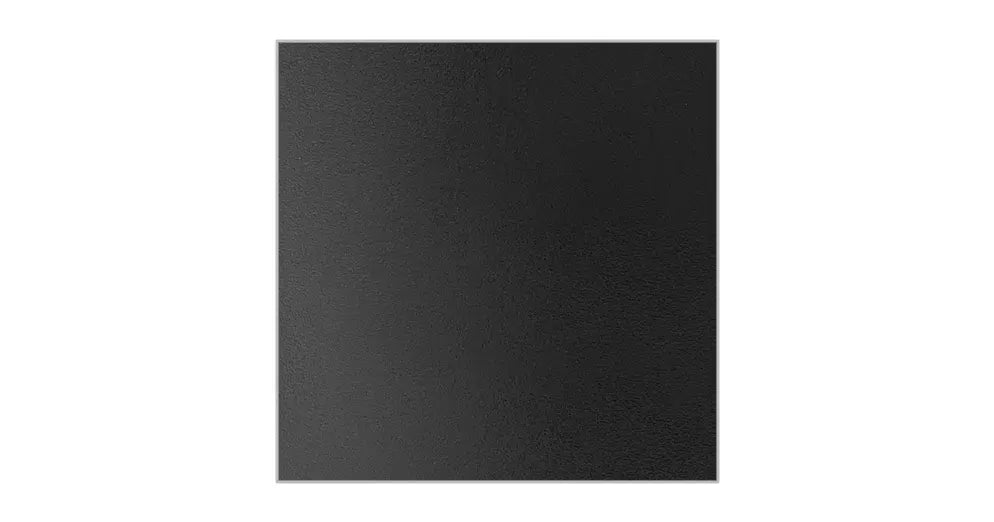 AMS 10" x 8" Black Drum Cover